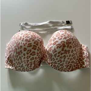 Victoria Secret Strapless Bra with removable straps included